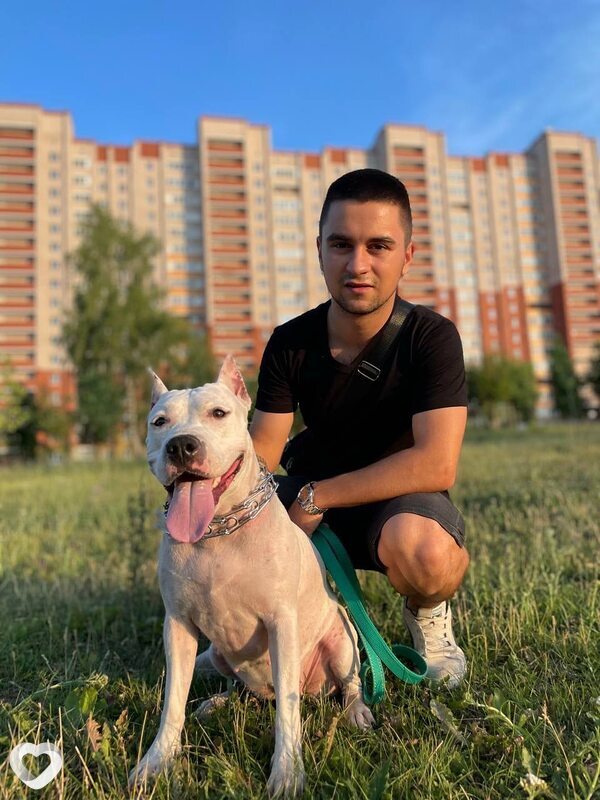 Дмитрий, 21, Гродно — анкета №3613094