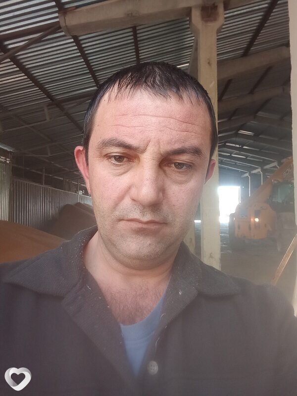Костя, 39, Алматы — анкета №3612041