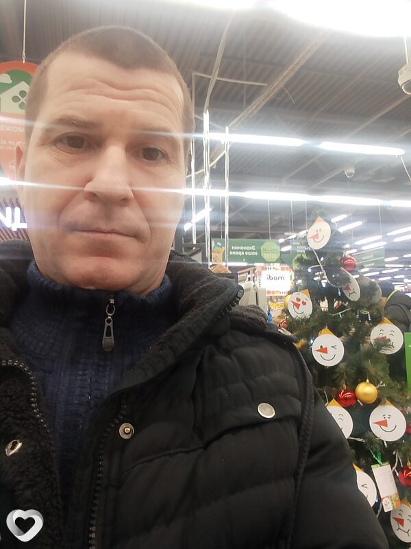 Виктор, 44, Лисках — анкета №3612054