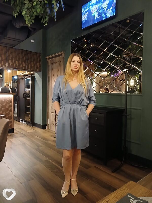 Светлана, 51, Москве — анкета №3612058