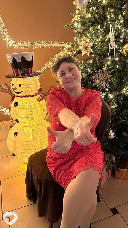 Елена, 58, Бирске — анкета №3612184