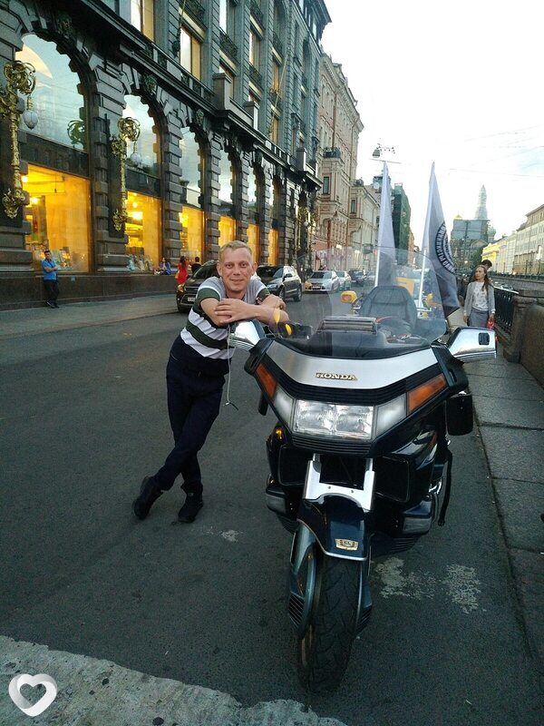 Вовчик, 36, Иркутске — анкета №3612312