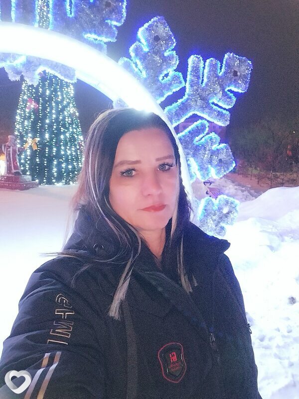 Елена, 40, Петропавловске — анкета №3612316