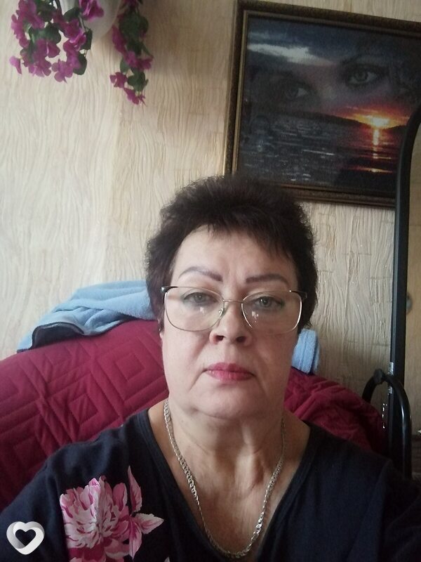 Наталья, 63, Ангарске — анкета №3612317