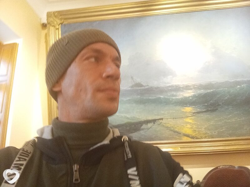 Юрий, 41, Анапе — анкета №3612330