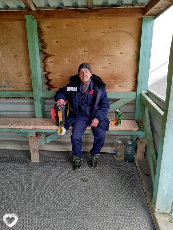 Юрий, 59, Ачинске — анкета №3612342