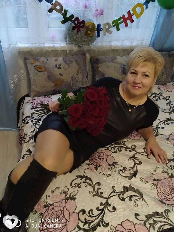 Viktoria, 55, Киеве — анкета №3612344