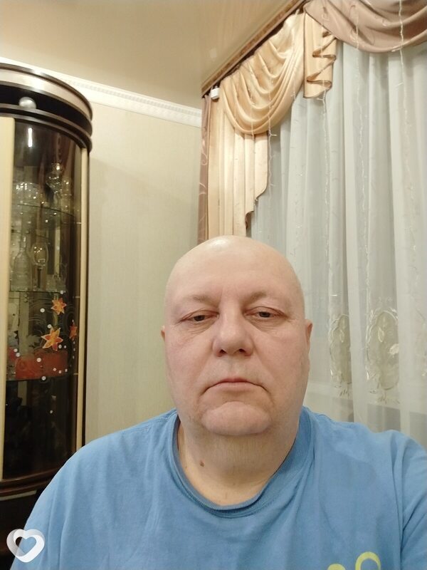 Владимир, 53, Полоцке — анкета №3612345