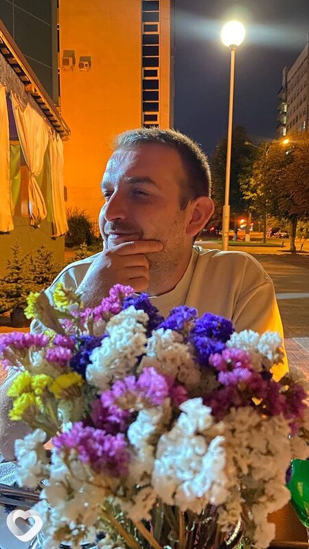 Алексей, 36, Минске — анкета №3612354