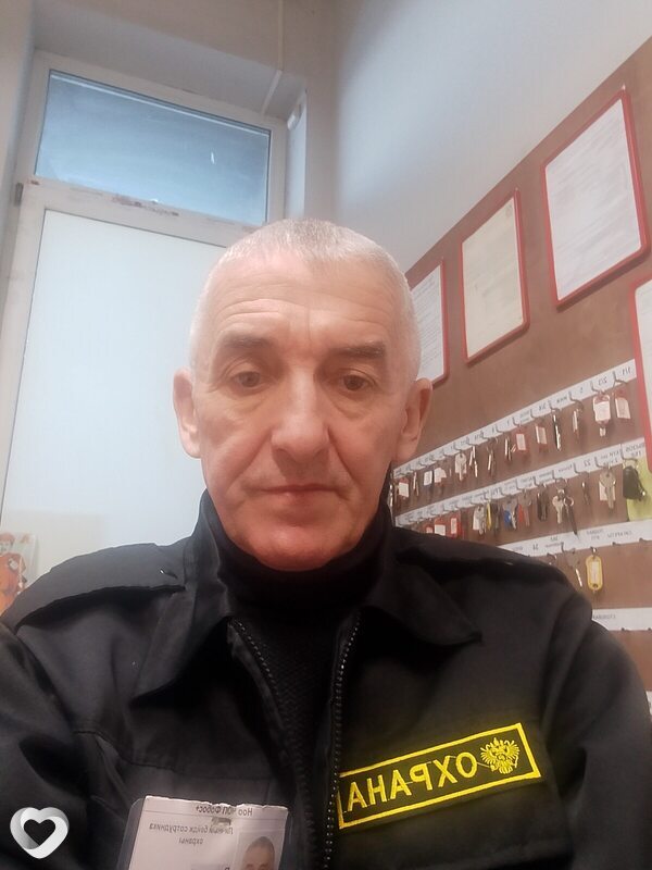 Владимир, 58, Краснодаре — анкета №3612232