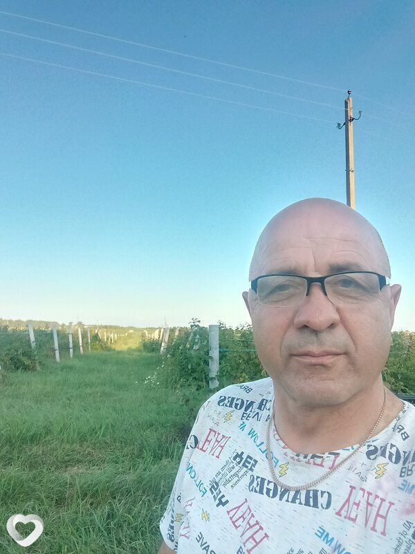 Василий, 57, Гомеле — анкета №3612236