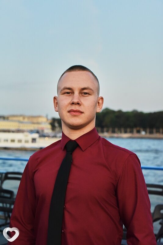 Илья, 22, Санкт-Петербурге — анкета №3612238