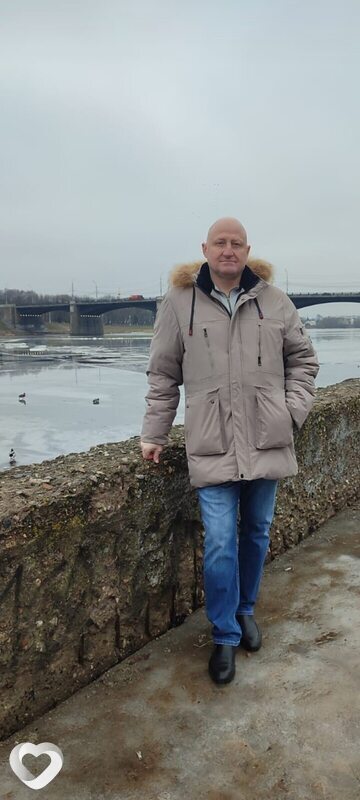 Юрий, 54, Твери — анкета №3612245