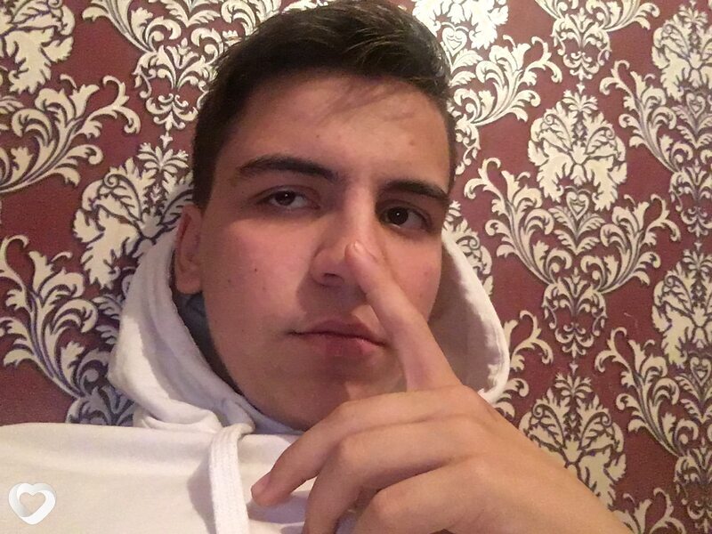 Даниил, 19, Уссурийске — анкета №3612469