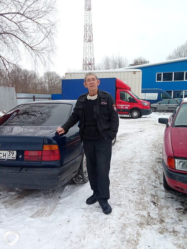 Виктор, 56, Калининграде — анкета №3612264