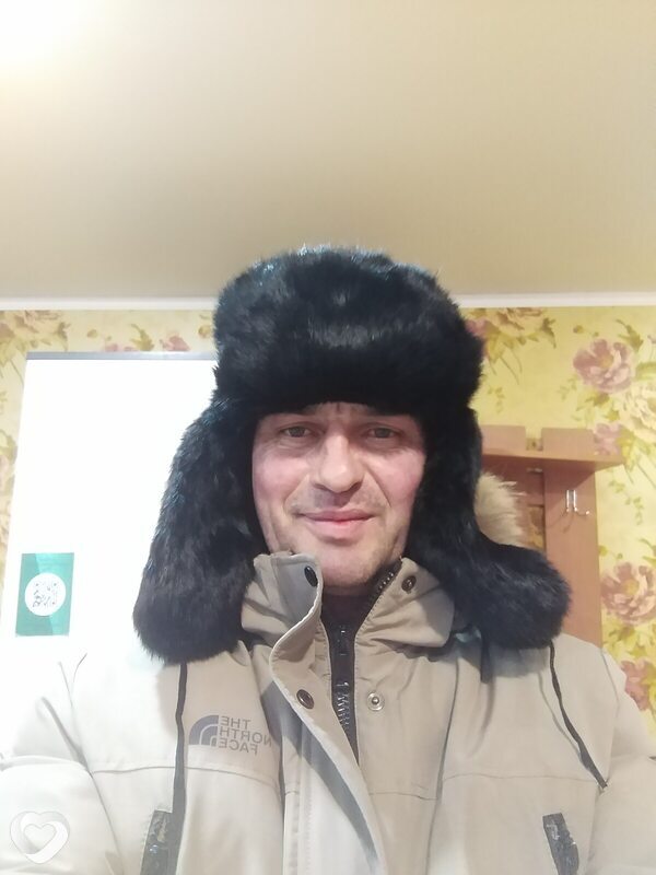 Олег, 48, Ханты-Мансийске — анкета №3612268