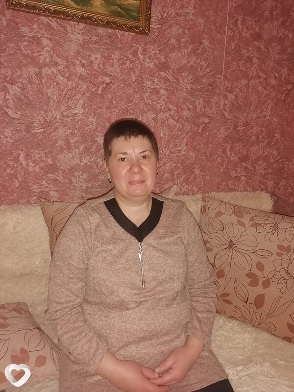 Ольга, 55, Саранске — анкета №3612274