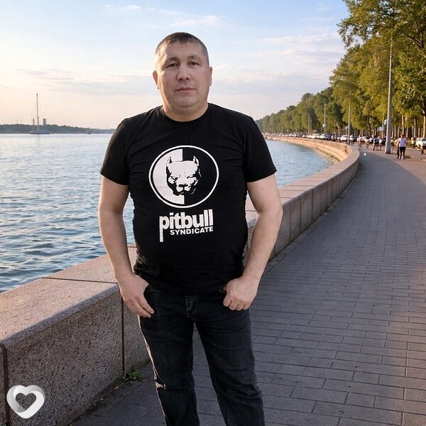 Давлетшин, 46, Челябинске — анкета №3612279