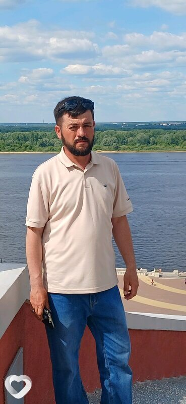 Гайрат, 44, Нижнем Новгороде — анкета №3612365