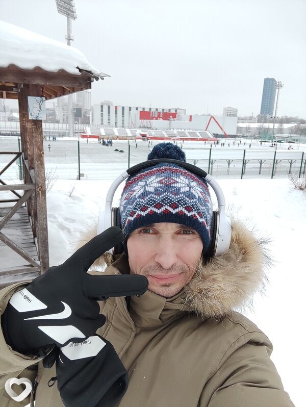 Андрей, 47, Екатеринбурге — анкета №3612376