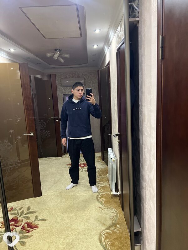 Саид, 19, Ростове-на-Дону — анкета №3612208