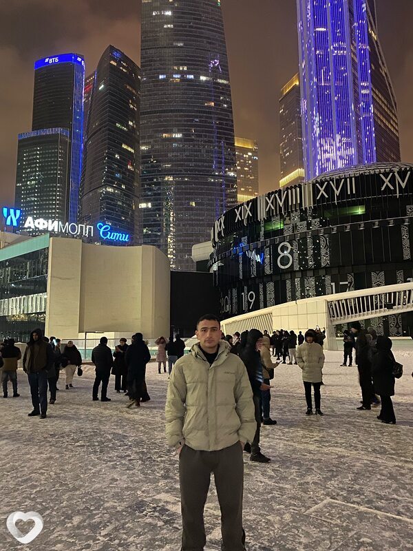 Али, 22, Санкт-Петербурге — анкета №3612214