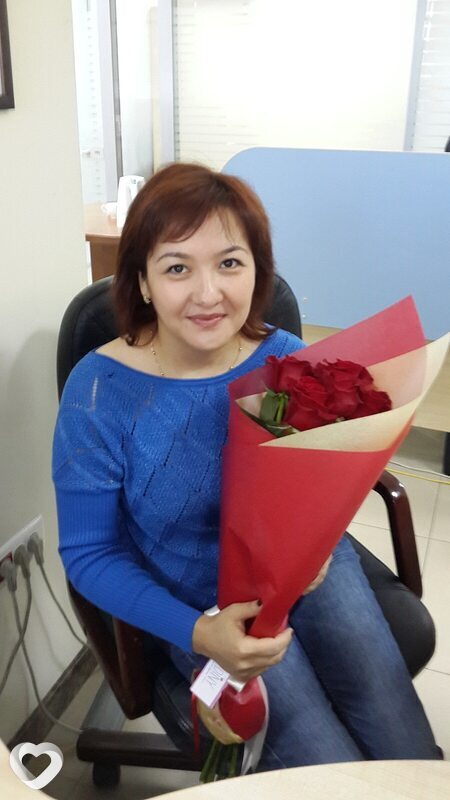 Гульмира, 42, Алматы — анкета №3612219