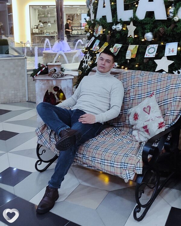 Денис, 31, Учалах — анкета №3612228