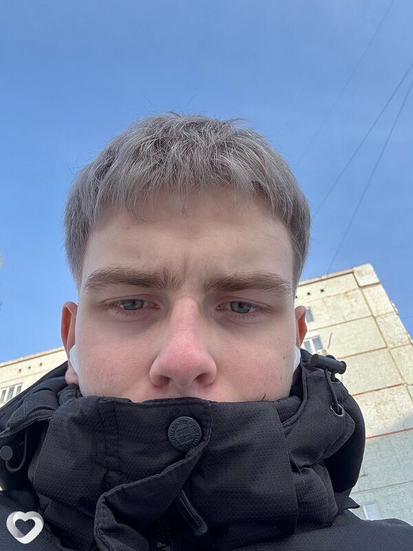 Никита, 21, Омске — анкета №3612427