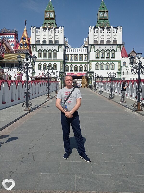 Леха, 35, Миассе — анкета №3612428