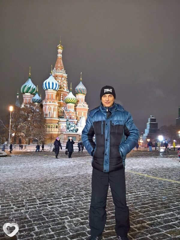 Юрий, 41, Орше — анкета №3612493