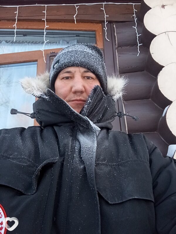 Вадим, 43, Бугуруслане — анкета №3612495