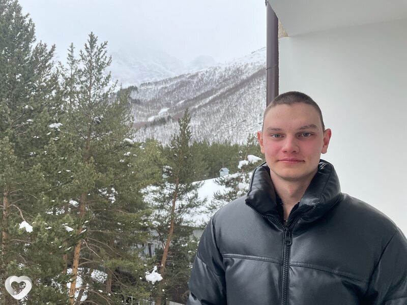 Кирилл, 22, Санкт-Петербурге — анкета №3612499