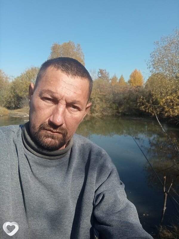 Vit, 41, Иркутске — анкета №3612582