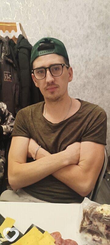 Сергей, 33, Минске — анкета №3613170
