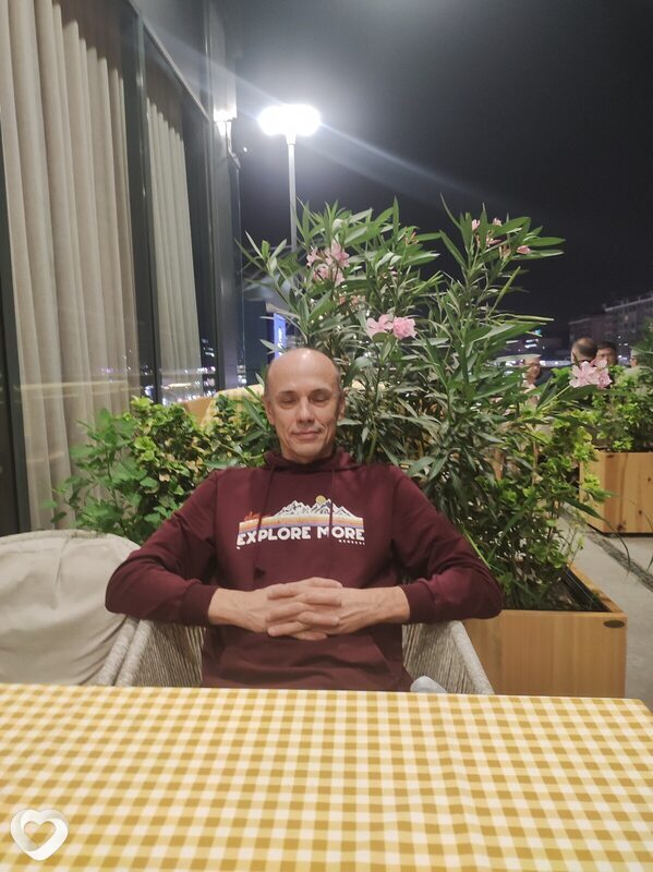 Shevket, 49, Ташкент — анкета №3612681