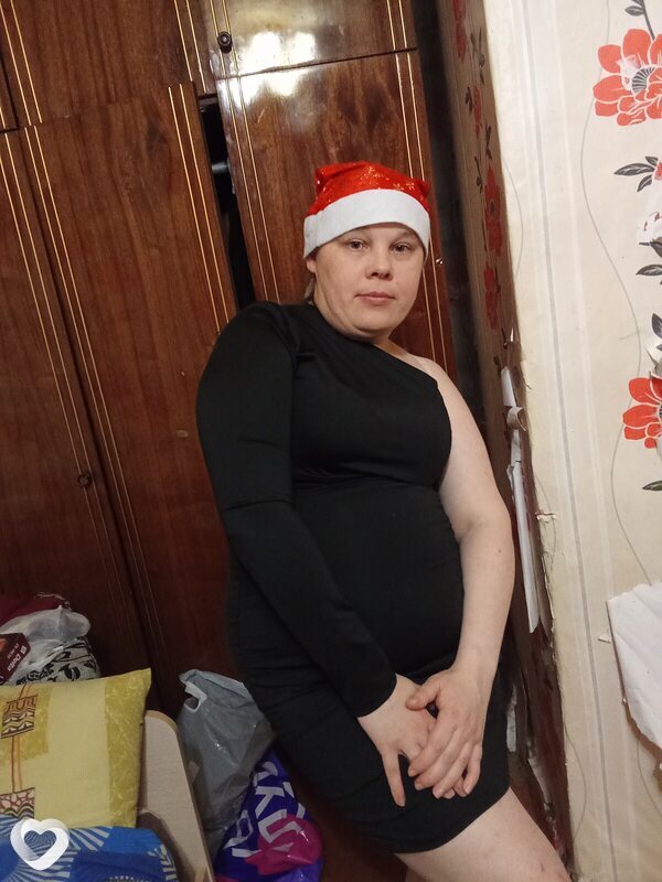 Людмила, 39, Выксе — анкета №3612686