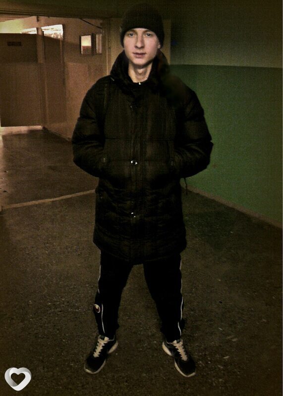 Дмитрий, 27, Гродно — анкета №3612709