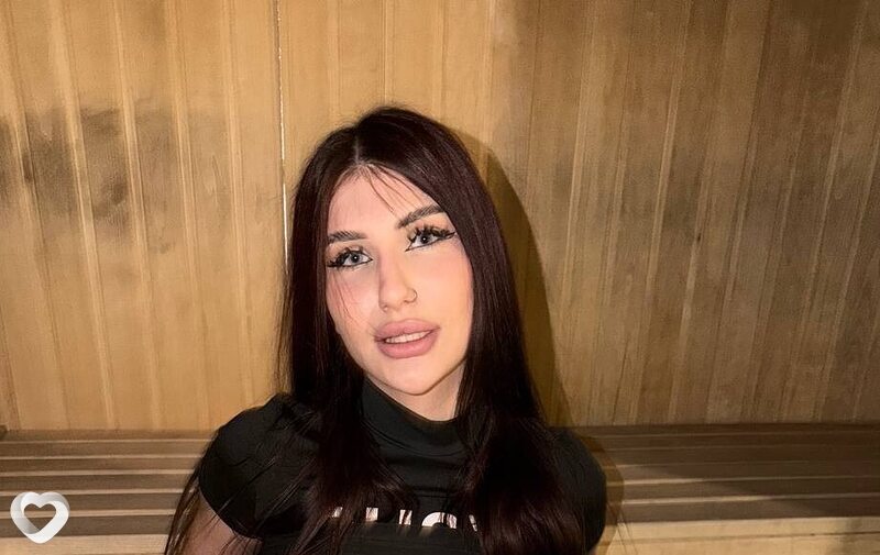 Ина, 33, Москве — анкета №3612636