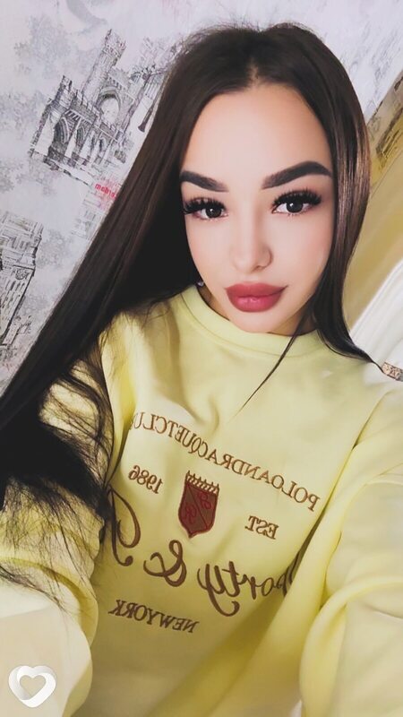 Регина, 21, Москве — анкета №3612641