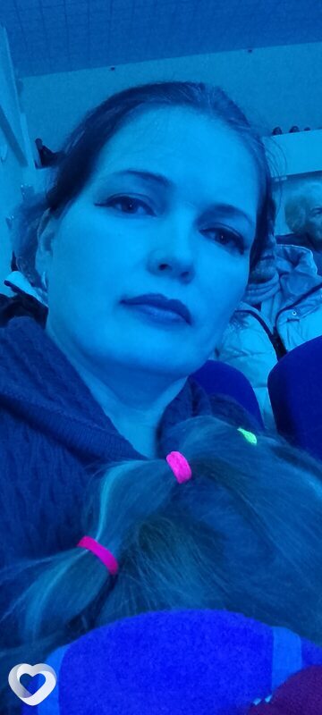 Наталья, 40, Санкт-Петербурге — анкета №3612645