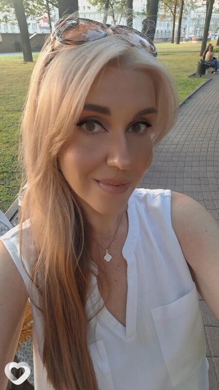 Натали, 36, Минске — анкета №3612506