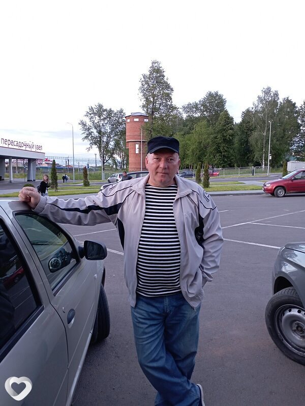 Гена, 57, Можге — анкета №3612564