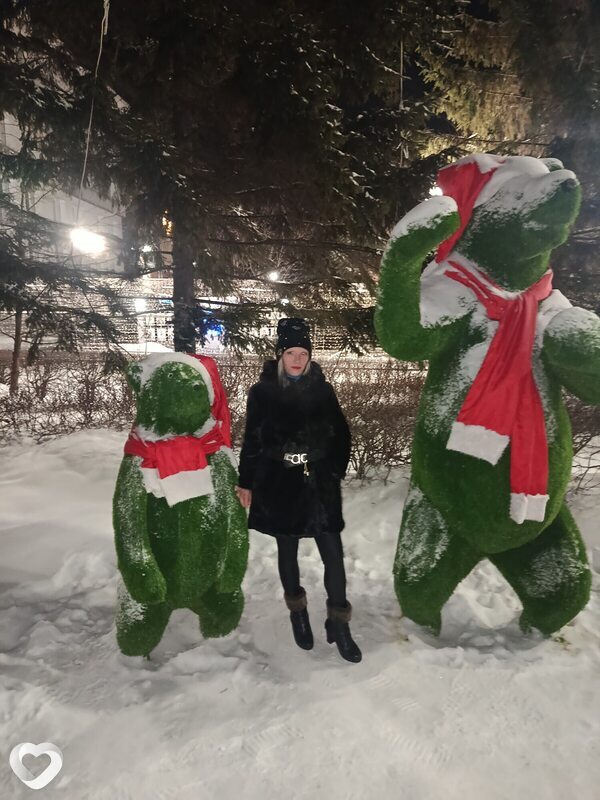 Виктория, 33, Томске — анкета №3612658