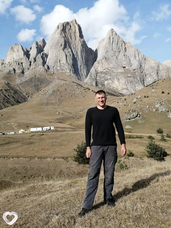 Александр, 41, Алчевске — анкета №3612670