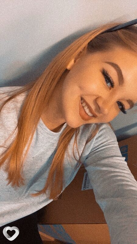 Ольга, 23, Липецке — анкета №3612786