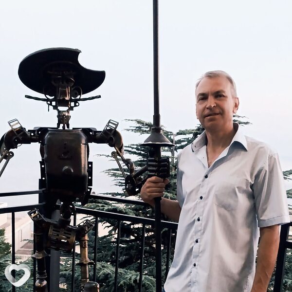 Андрей, 53, Луганске — анкета №3612790