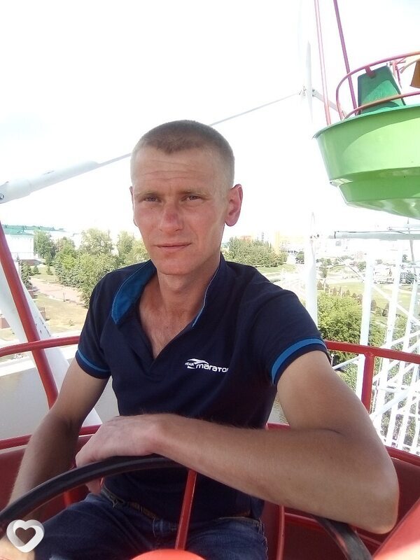 Александр, 38, Саранске — анкета №3612732