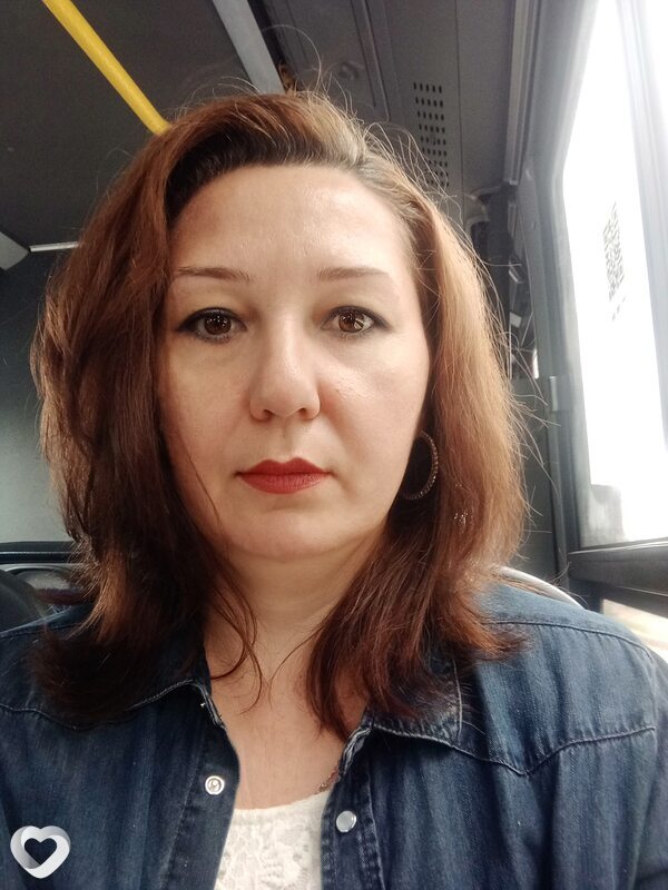 Дина, 44, Алматы — анкета №3612809