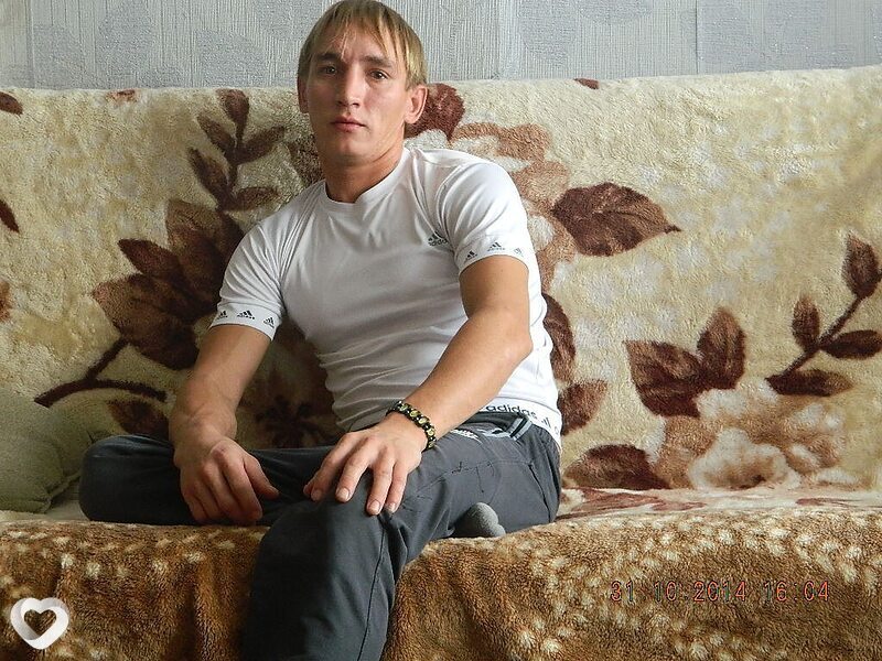 Евгений, 41, Ульяновске — анкета №3612812